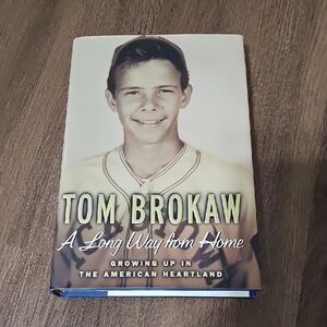 3 for $10 | A Long Way from Home by Tom Brokaw